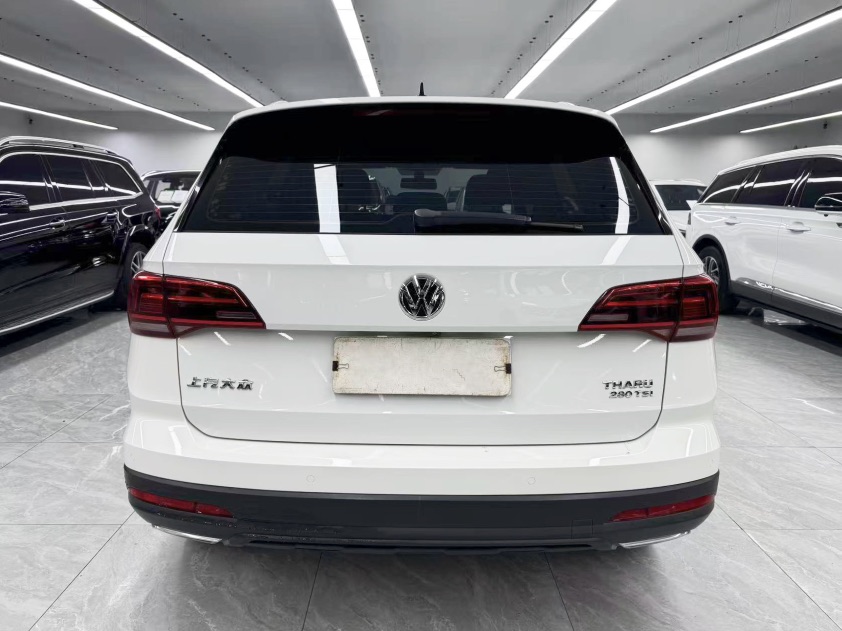 Volkswagen Tharu 2020 #4 Volkswagen Tharu 2020 car image #4