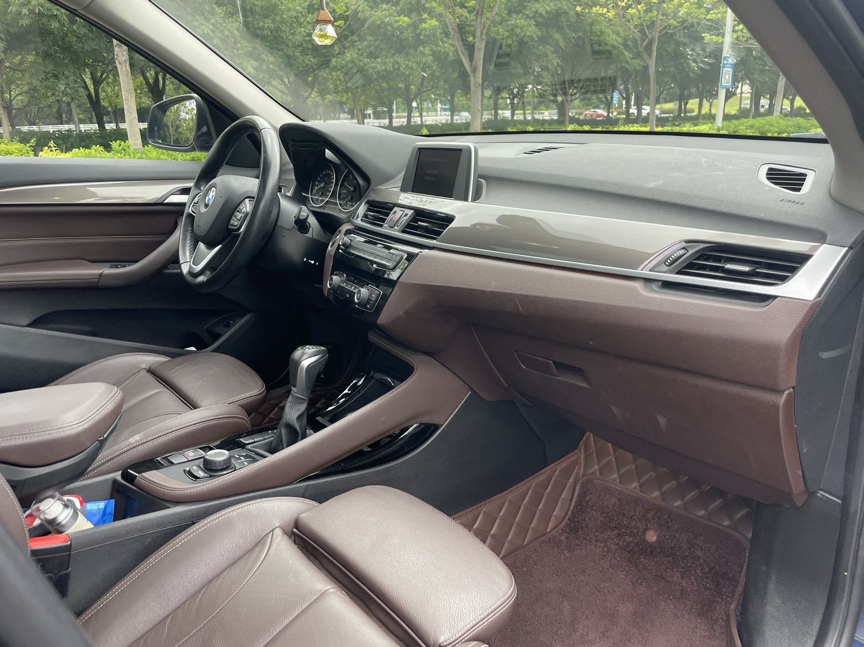 BMW X1 2017 #14 BMW X1 2017 car image #14