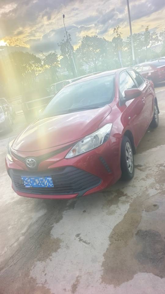 Toyota Vios 2019 Toyota Vios 2019 car image