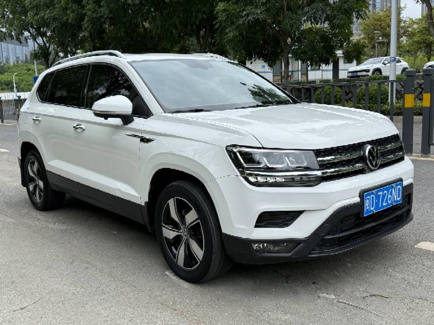 Volkswagen Tharu 2021 #3 Volkswagen Tharu 2021 car image #3