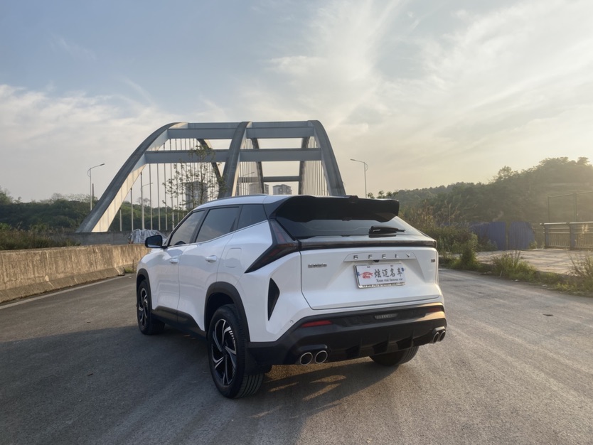 GEELY Boyue 2024 car image #5