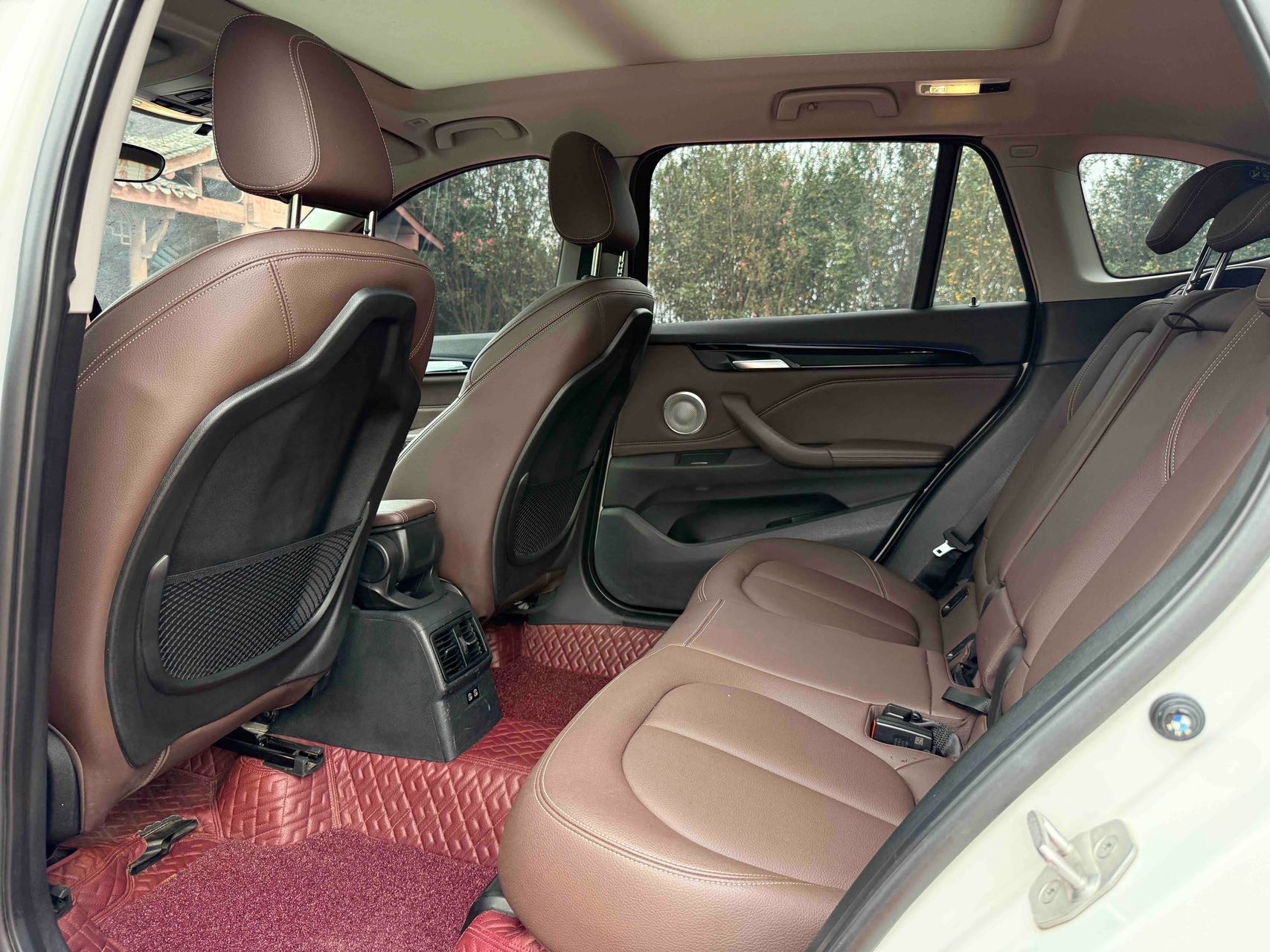 BMW X1 2021 #5 BMW X1 2021 car image #5