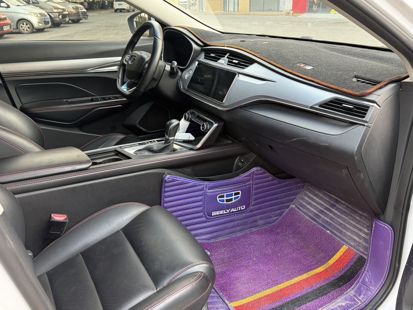 GEELY Binray 2019 #9 GEELY Binray 2019 car image #9