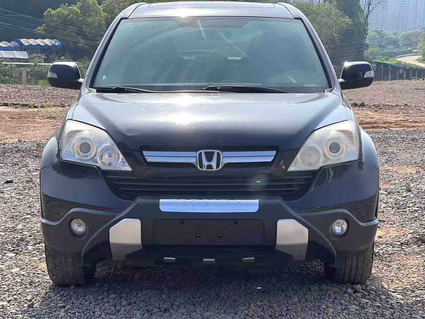 Honda CR-V 2009 #3 Honda CR-V 2009 car image #3