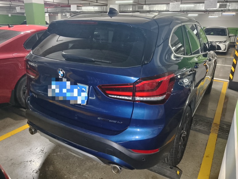 BMW X1 2021 #4 BMW X1 2021 car image #4