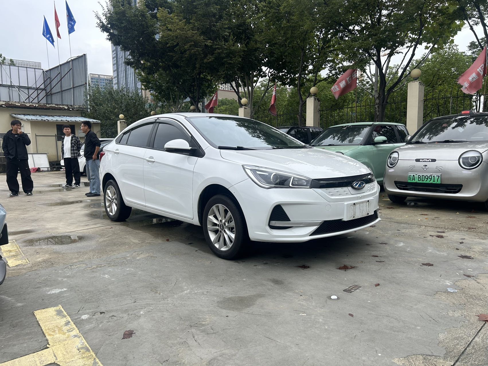 2024 car image #3