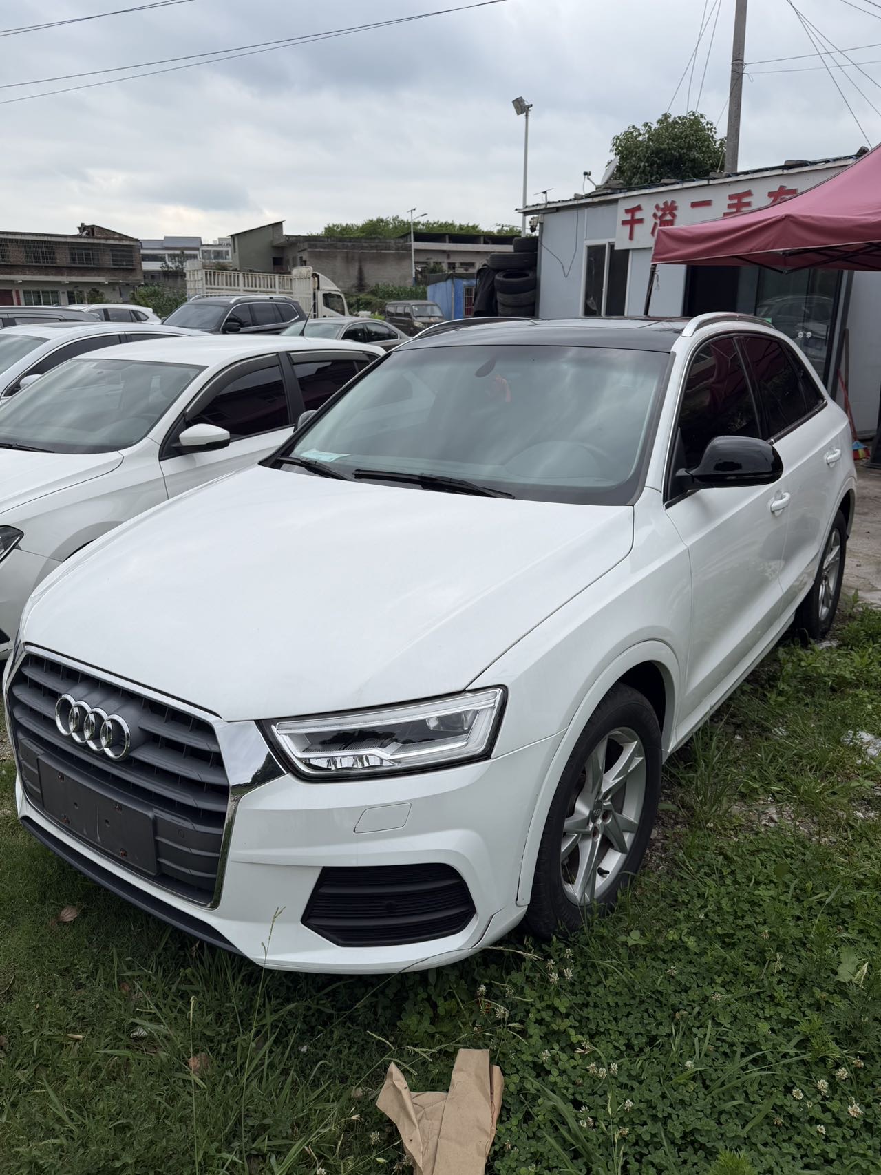 Audi Q3 2019 Audi Q3 2019 car image