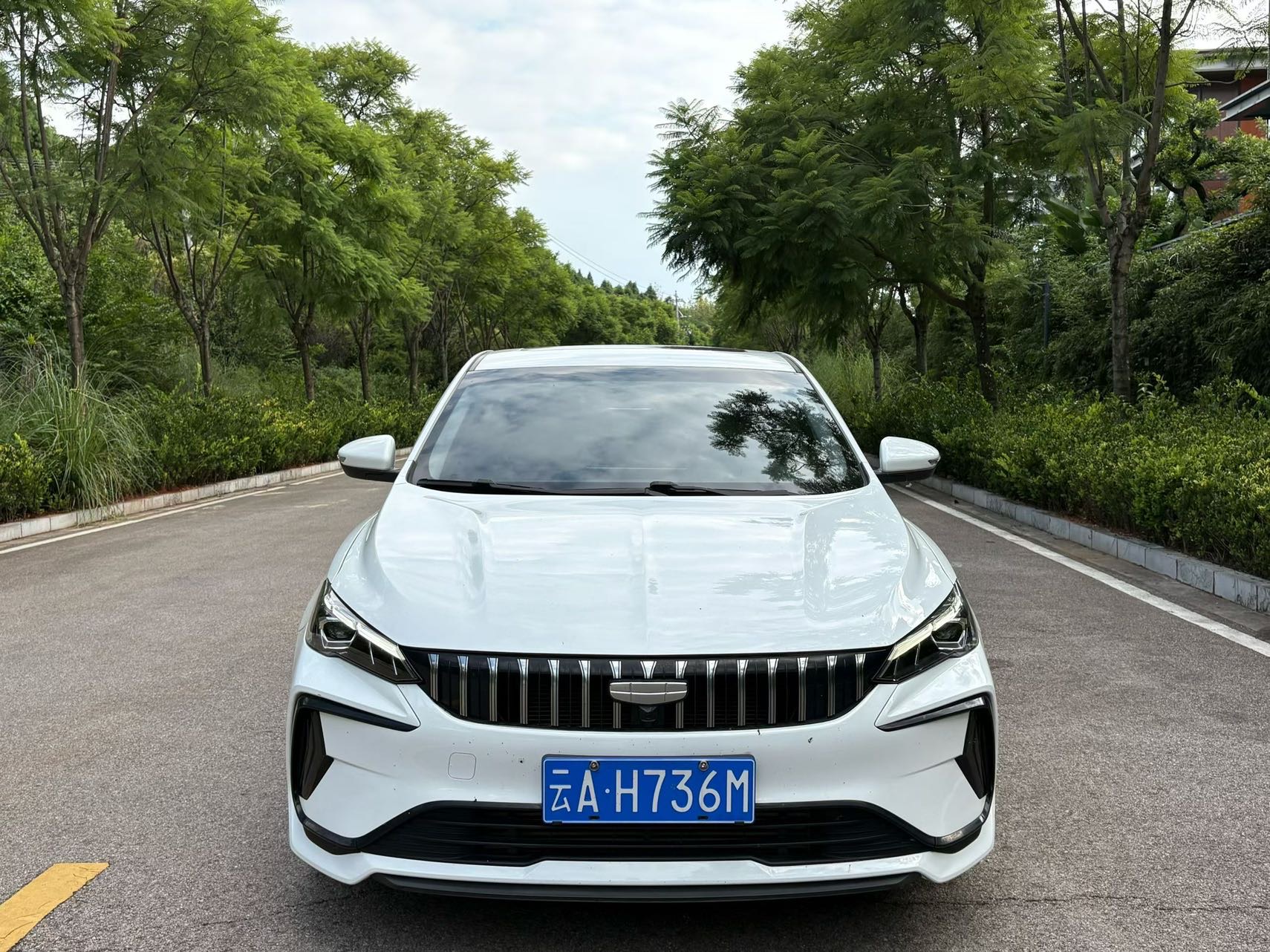 GEELY Binray 2024 #2 GEELY Binray 2024 car image #2