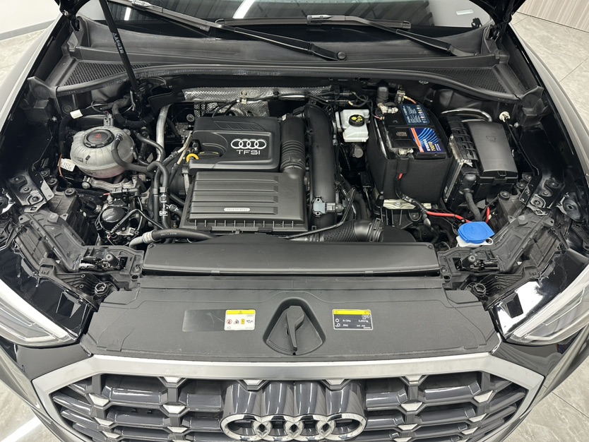 Audi Q3 2022 immagine di auto #18