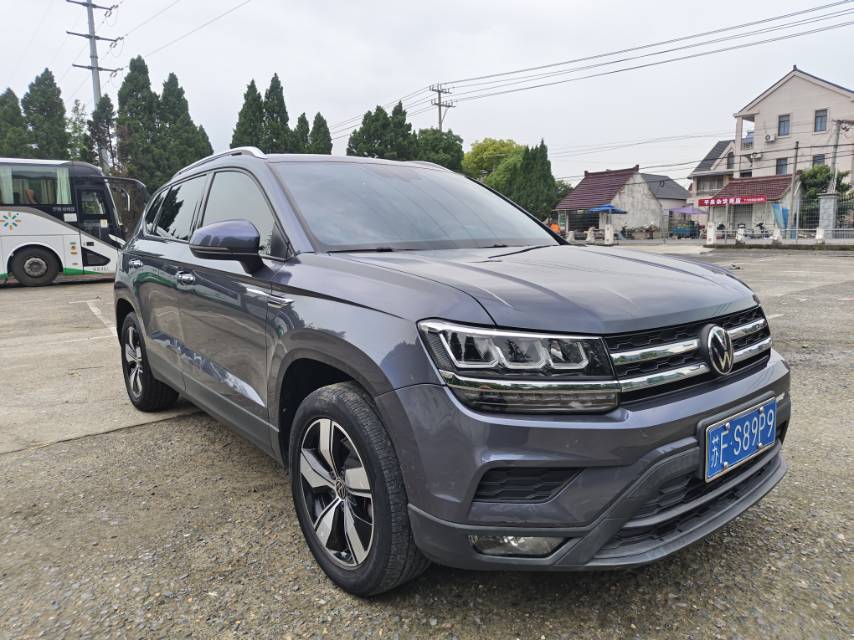 Volkswagen Tharu 2023 #3 Volkswagen Tharu 2023 car image #3