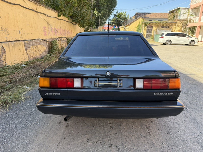 Volkswagen Santana Classic 2012 car image #4