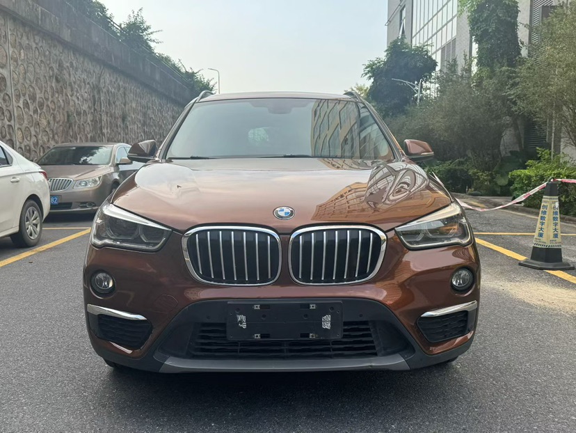 BMW X1 2016 car image #2