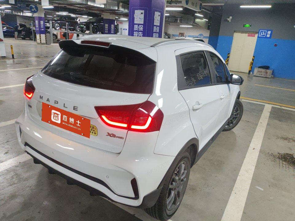 Livan X3 PRO 2023 car image #4