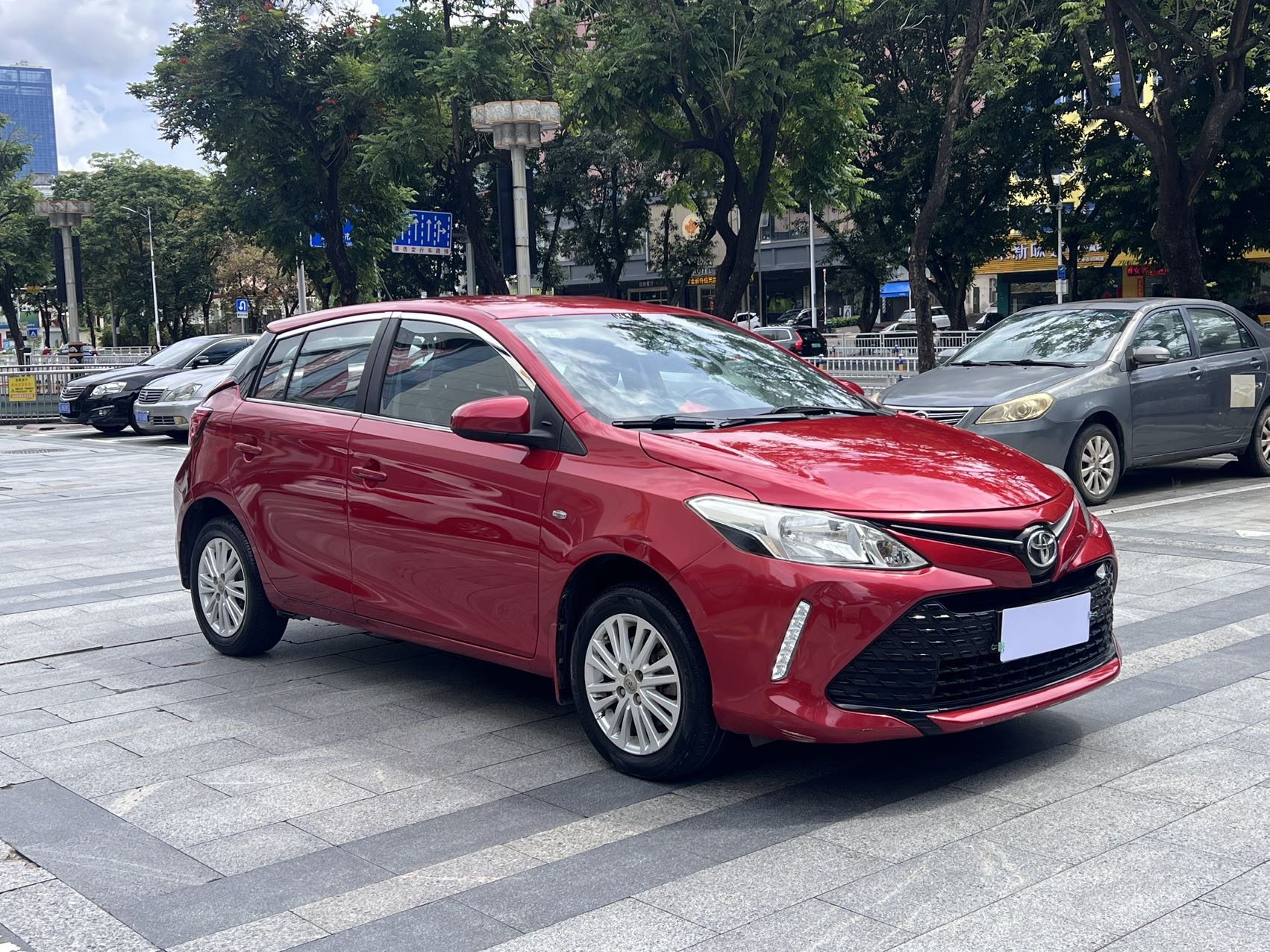Toyota Vios FS 2019 #3 Toyota Vios FS 2019 car image #3