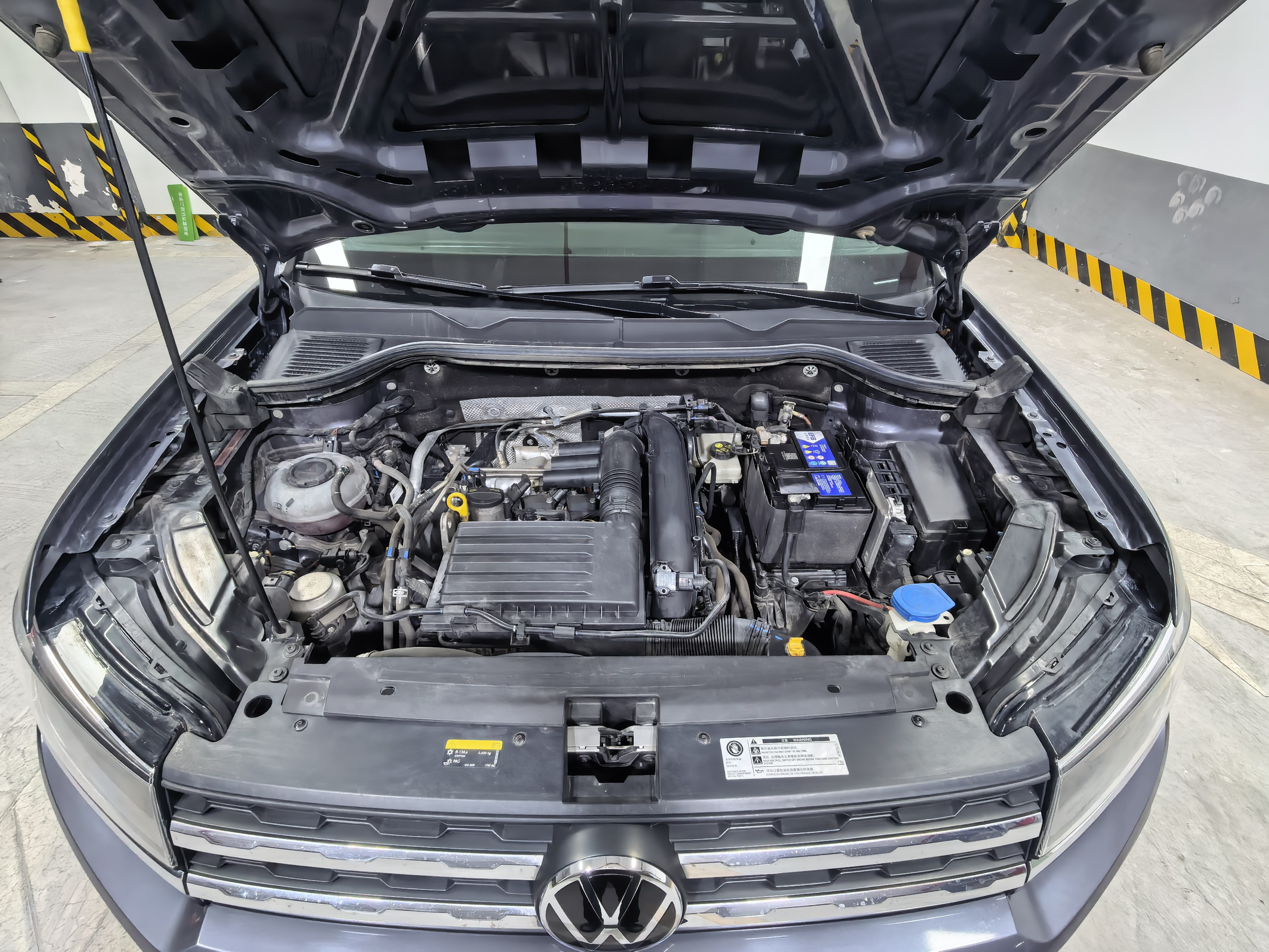 Volkswagen Tharu 2021 car image #6
