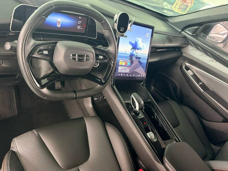 GEELY Boyue 2023 #4 GEELY Boyue 2023 car image #4