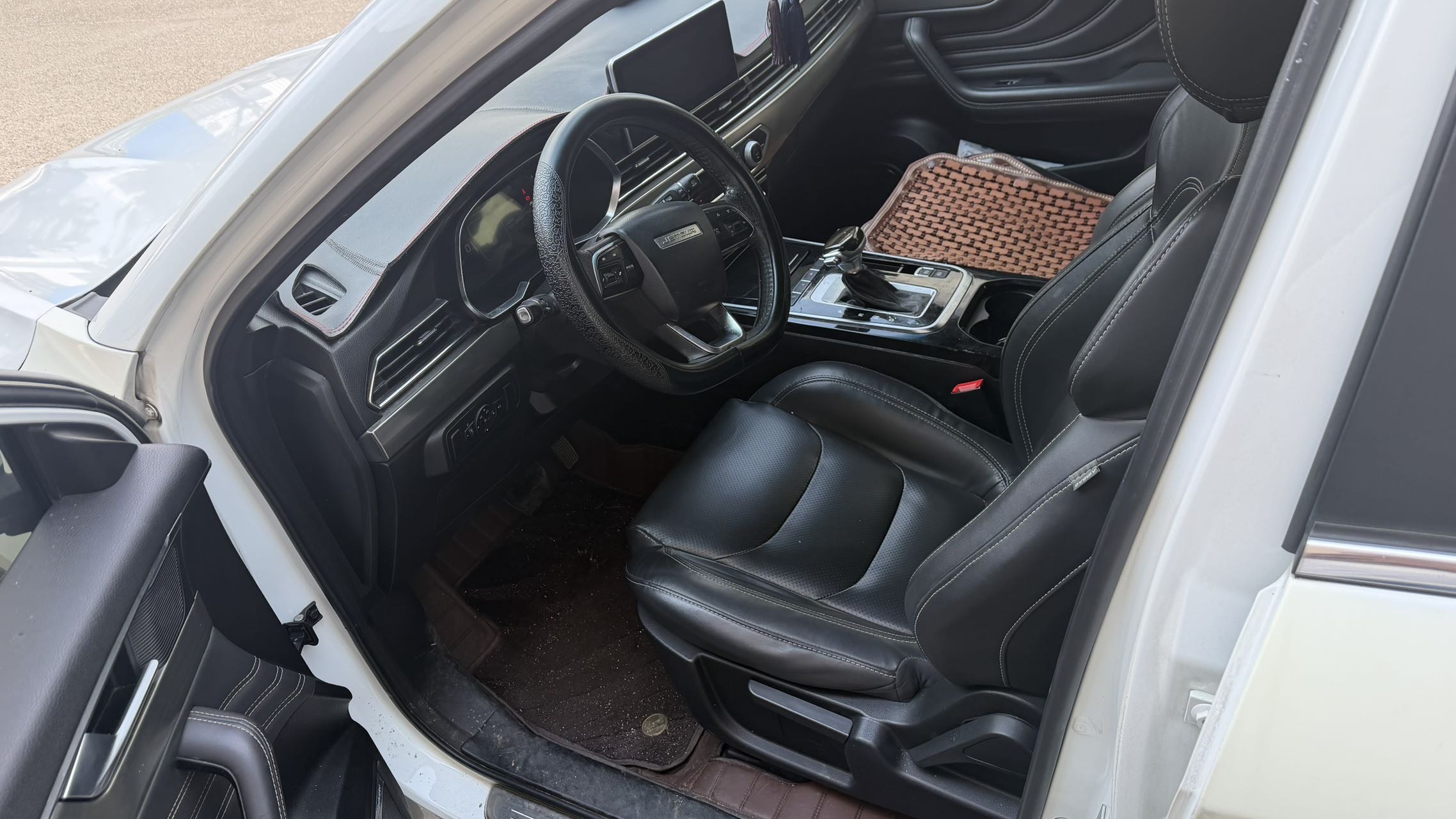 Jetour X70S 2019 #3 Jetour X70S 2019 car image #3