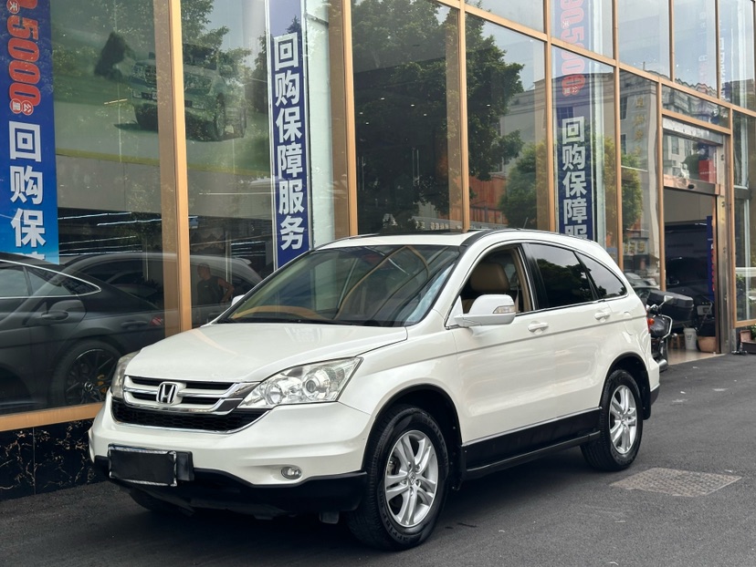 Honda CR-V 2010 car image 