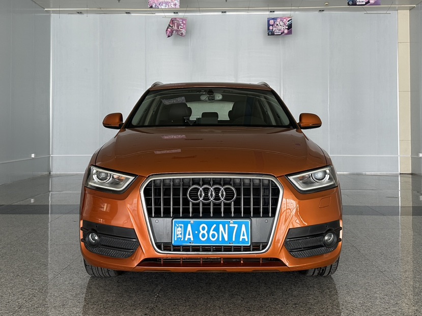 Audi Q3 2015 #2 Audi Q3 2015 car image #2
