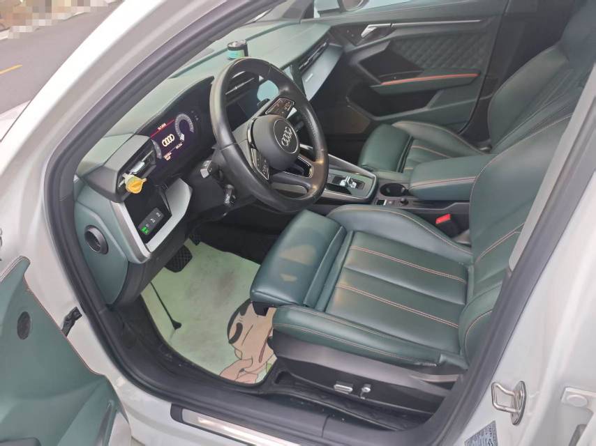 Audi A3 2021 car image #5