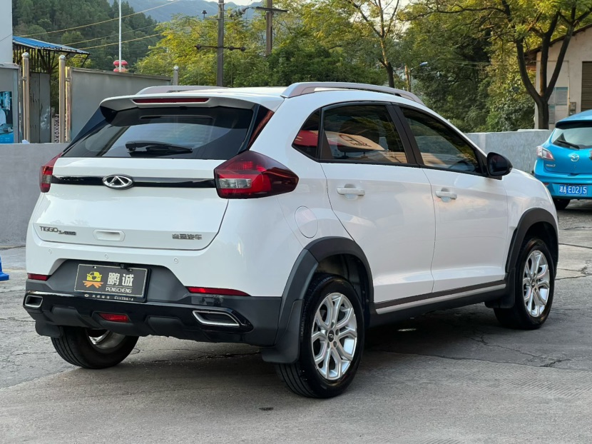 Chery Tiggo 3x 2023 car image #5