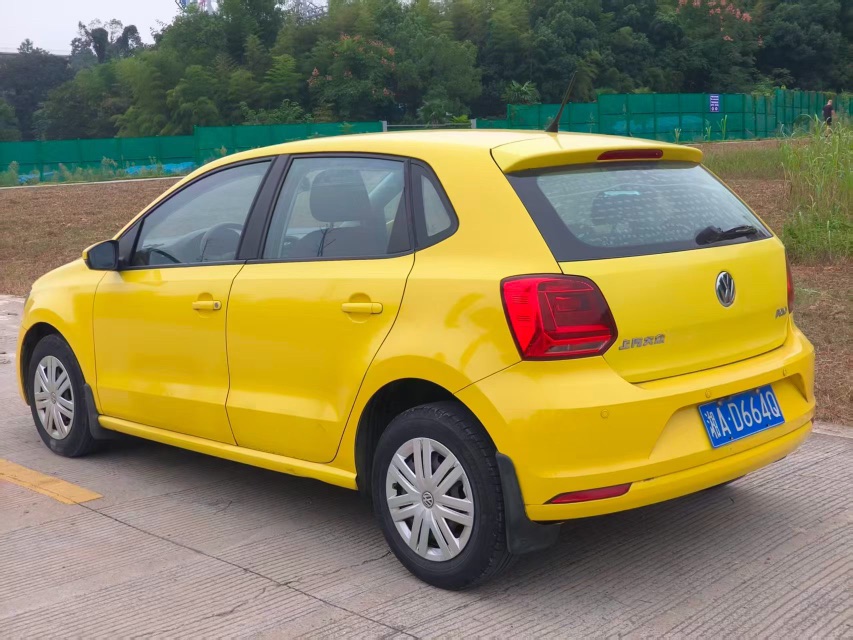 Volkswagen Polo 2014 #2 Volkswagen Polo 2014 car image #2