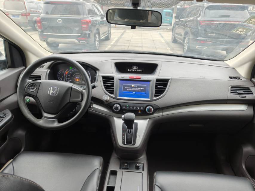 Honda CR-V 2015 car image #3