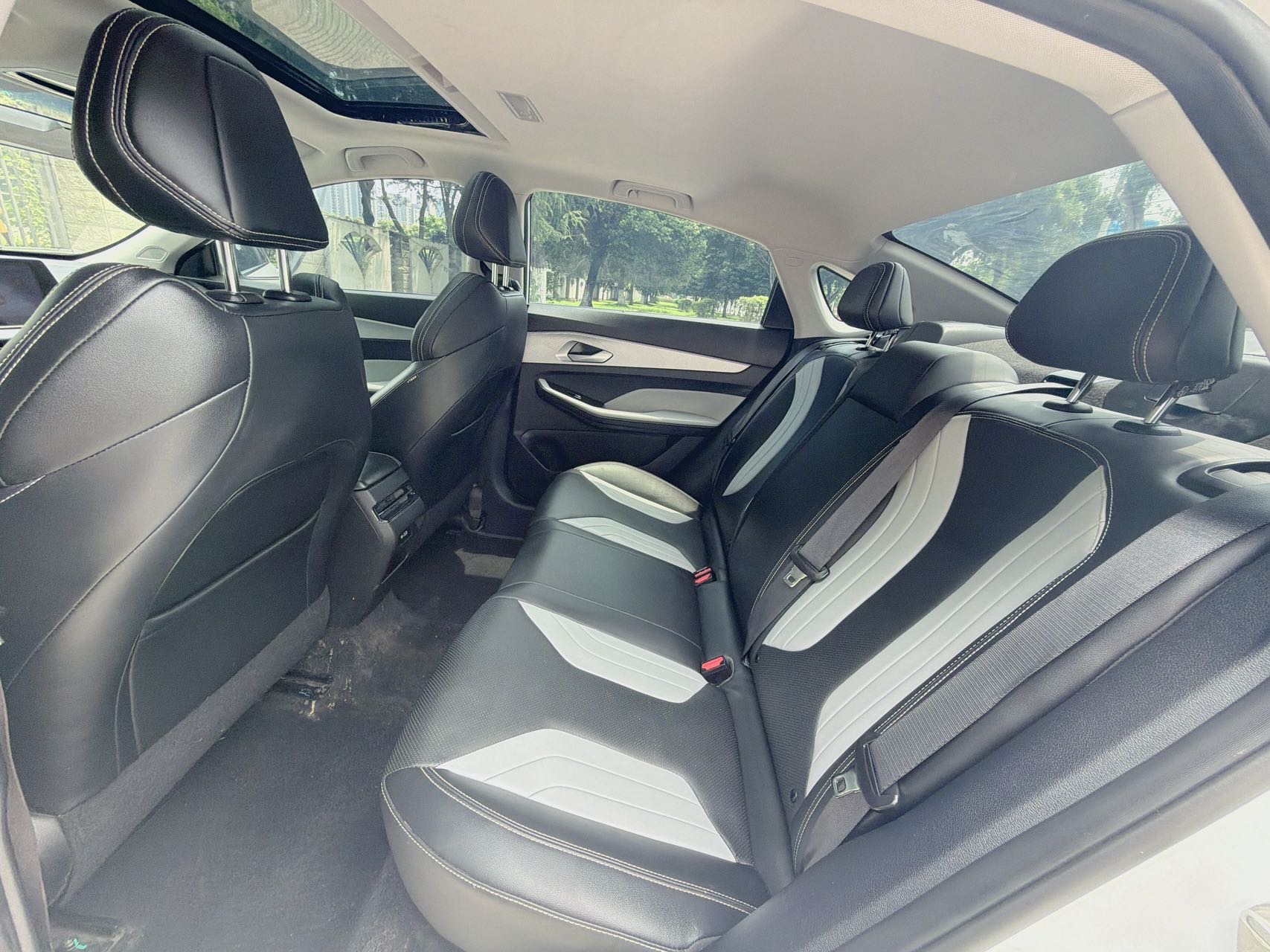 GEELY Binray 2024 #11 GEELY Binray 2024 car image #11