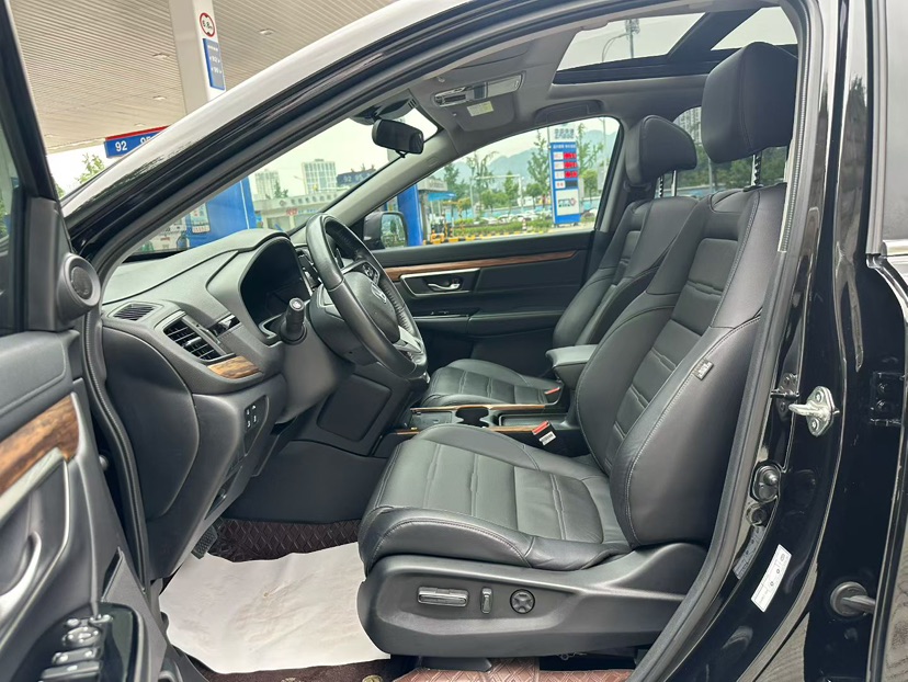 Honda CR-V 2022 #4 Honda CR-V 2022 car image #4