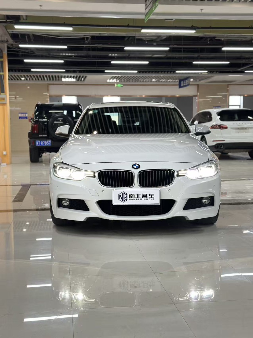 BMW 3 Series 2019 #3 BMW 3 Series 2019 car image #3