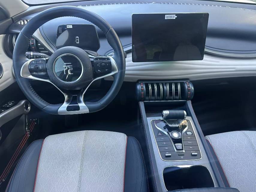 BYD Yuan Plus 2022 car image #6