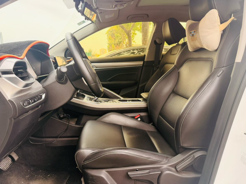 GEELY Coolray 2020 #3 GEELY Coolray 2020 car image #3