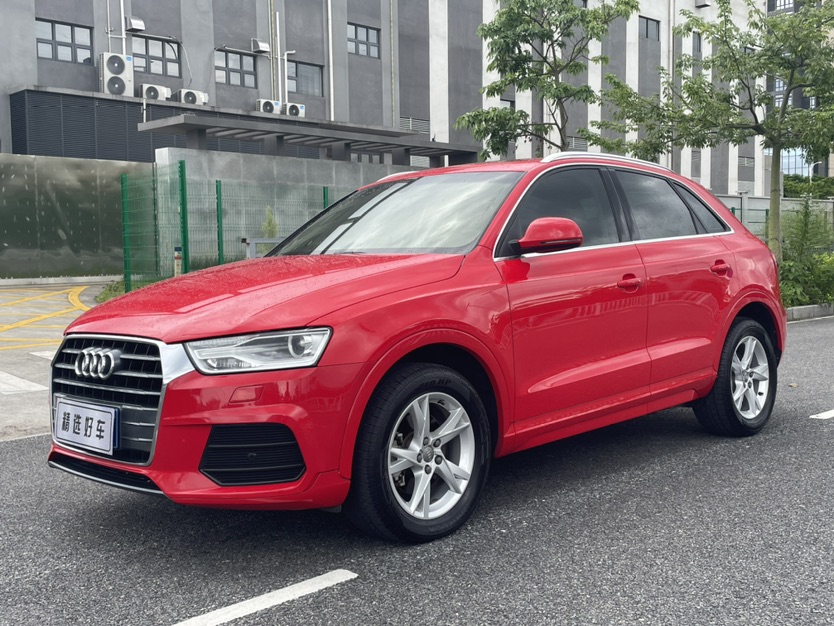 Audi Q3 2016 Audi Q3 2016 car image