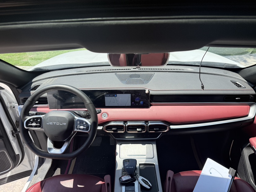 Jetour X70 PLUS 2024 #6 Jetour X70 PLUS 2024 صورة سيارة #6