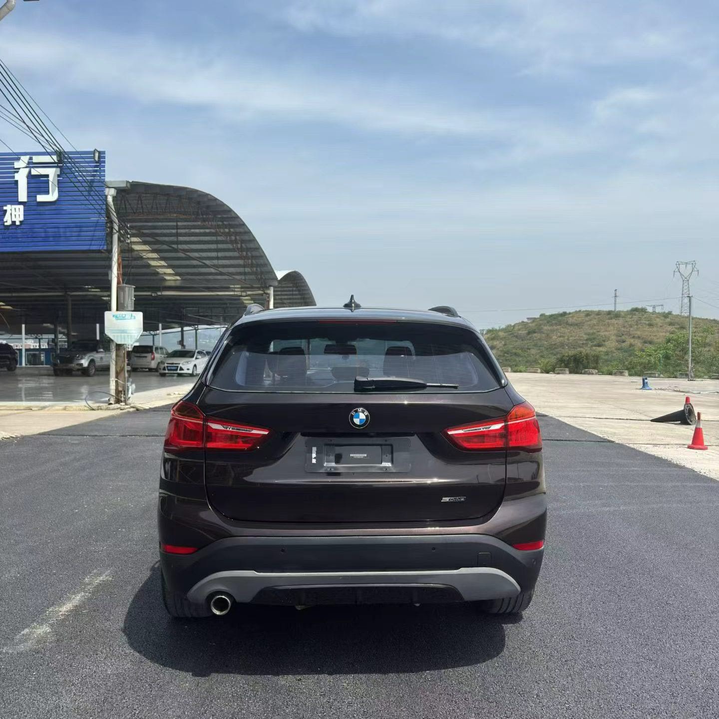 BMW X1 2019 #8 BMW X1 2019 car image #8