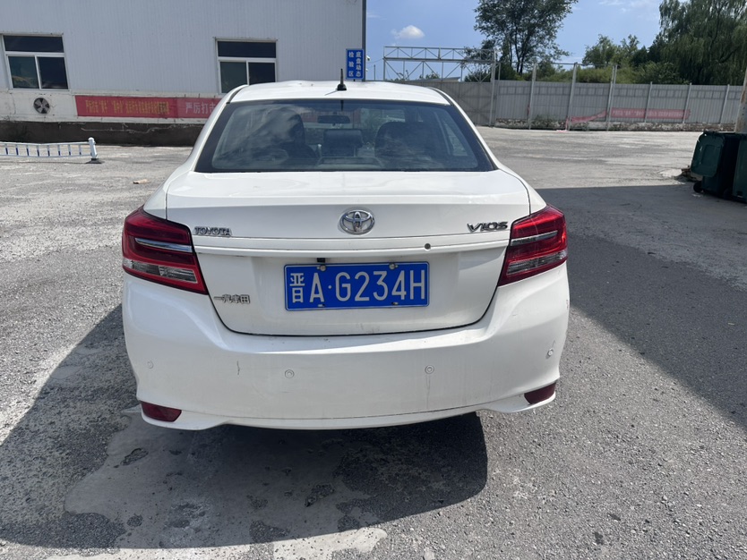 Toyota Vios 2017 #6 Toyota Vios 2017 car image #6