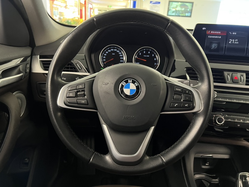 BMW X1 2020 car image #5
