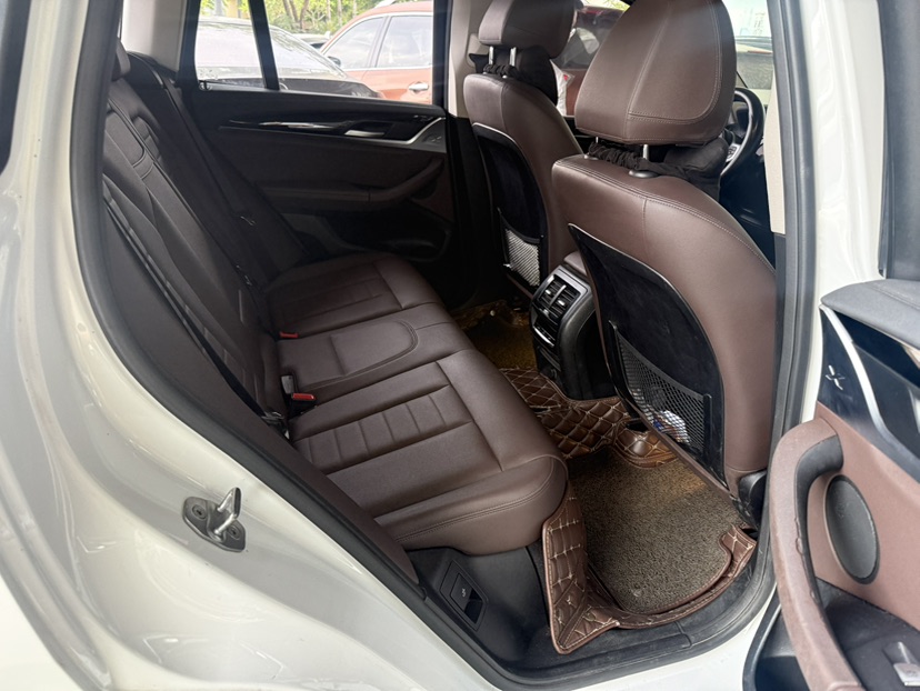 BMW X3 2019 #6 BMW X3 2019 car image #6