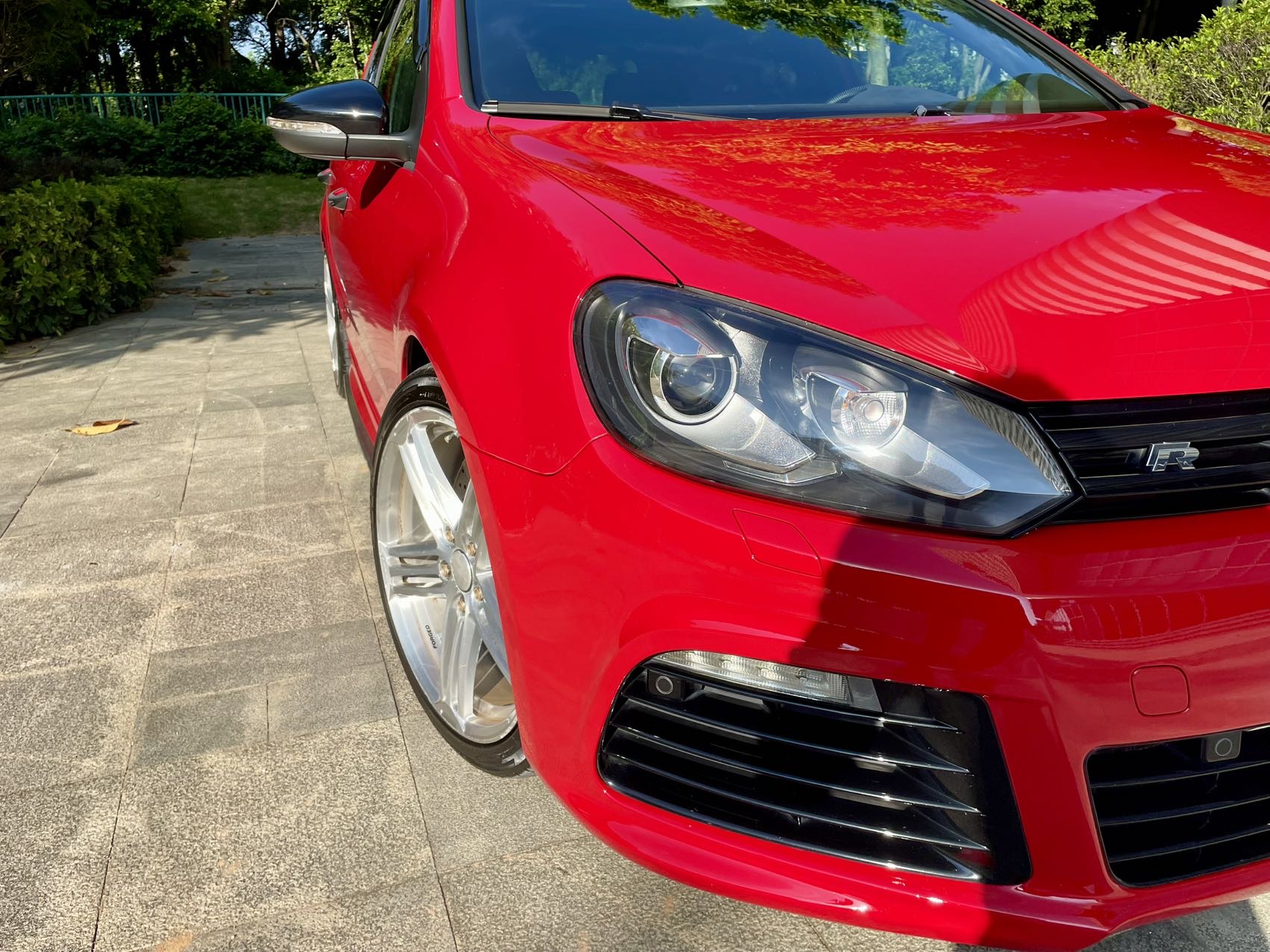 Volkswagen Golf (Imported) 2014 #5 Volkswagen Golf (Imported) 2014 image de voiture #5