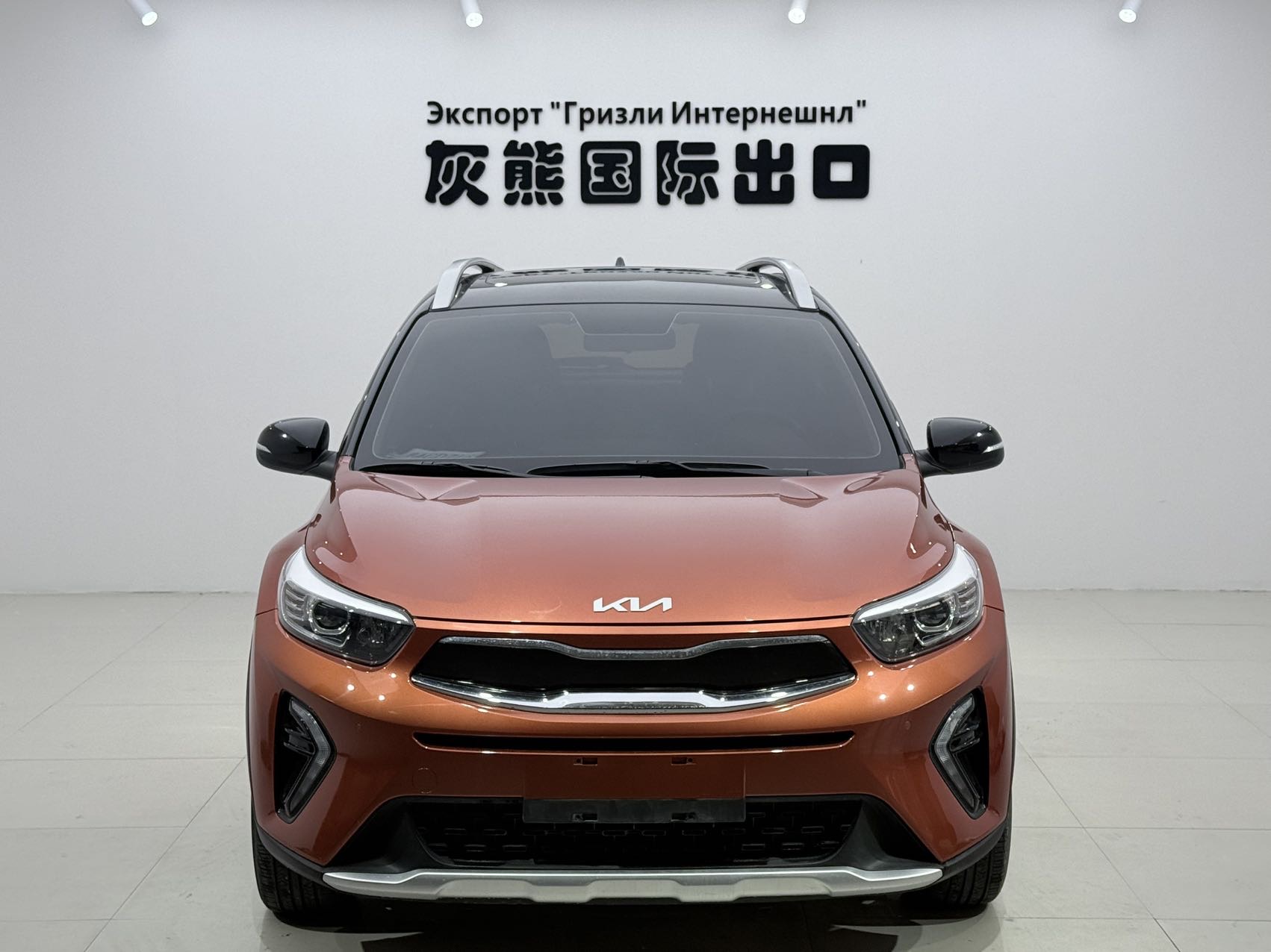 Kia KX1 2021 #2 Kia KX1 2021 car image #2
