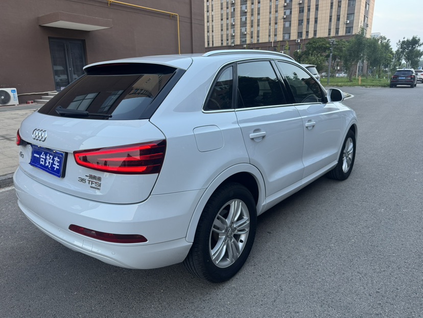 Audi Q3 2016 #7 Audi Q3 2016 car image #7