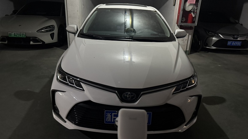 Toyota Corolla 2021 car image #2