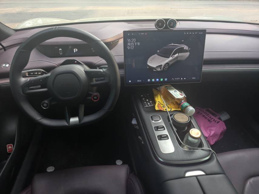MI SU7 2025 car image #5