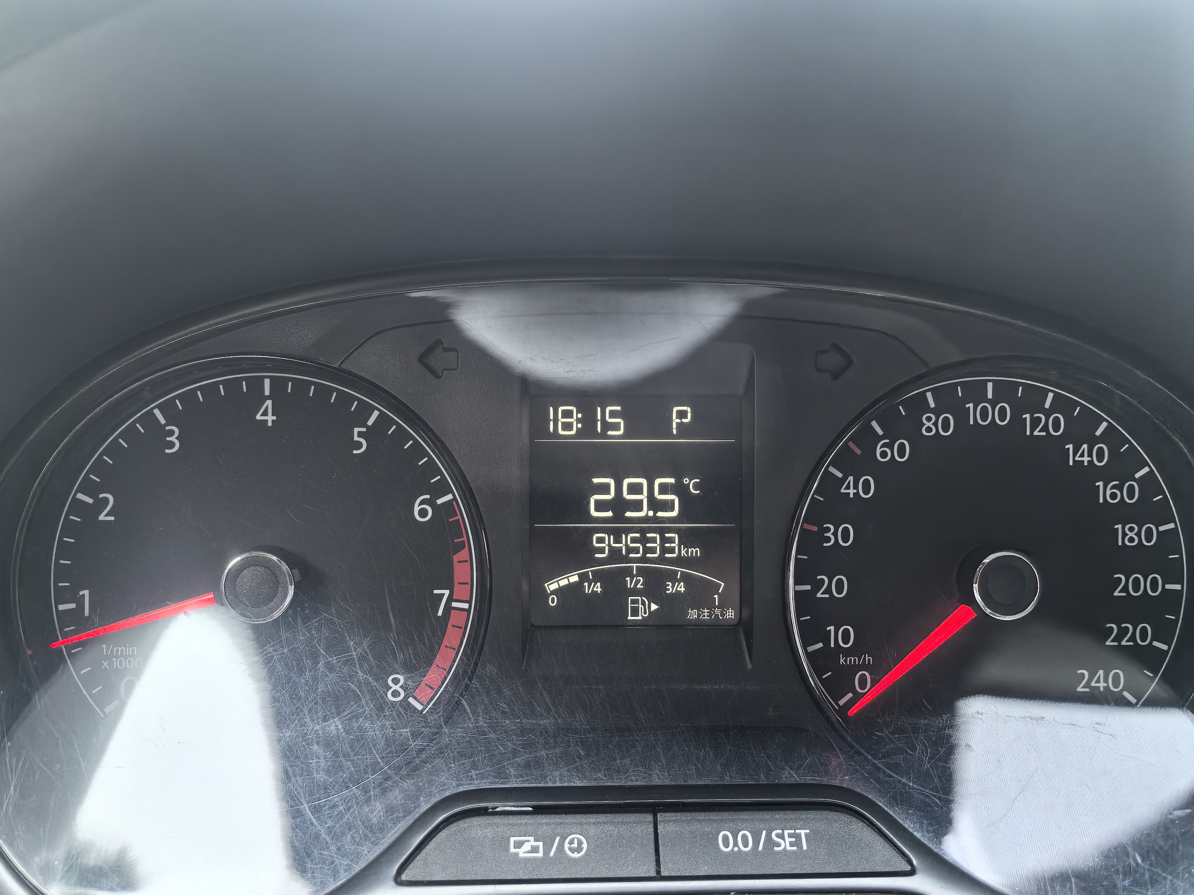 Volkswagen Polo 2016 #6 Volkswagen Polo 2016 car image #6