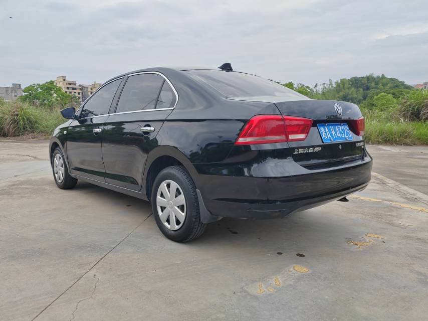 Volkswagen Santana 2016 car image #7