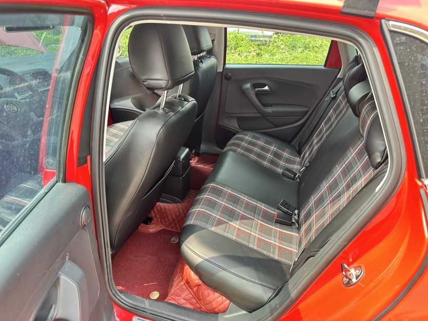 Volkswagen Polo 2018 car image #5