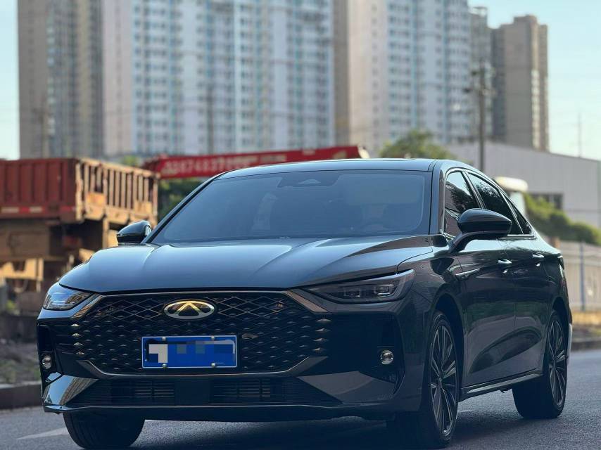 Chery Arrizo 8 Pro 2025 Chery Arrizo 8 Pro 2025 صورة سيارة