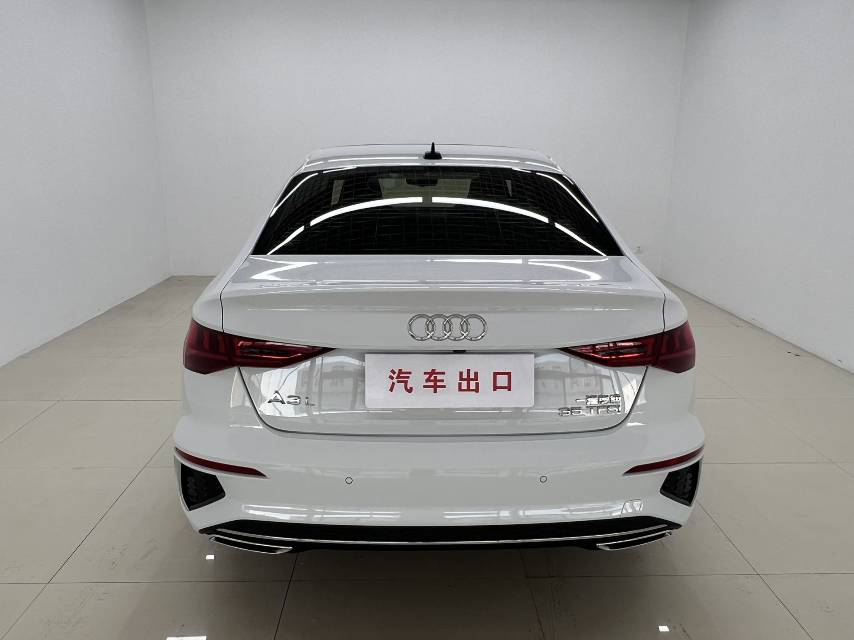Audi A3 2023 #5 Audi A3 2023 car image #5