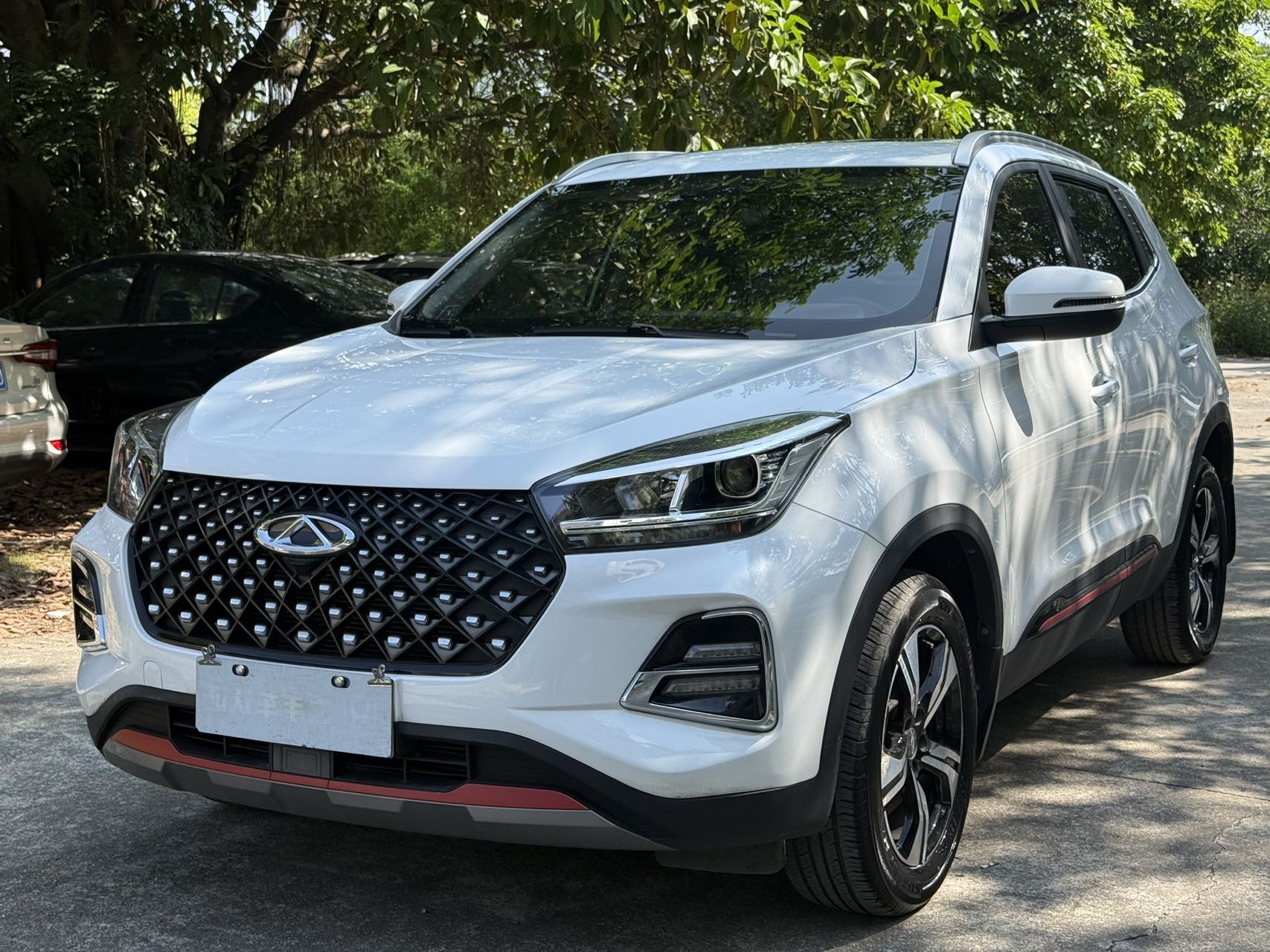 Chery Tiggo 5x 2022 Chery Tiggo 5x 2022 car image