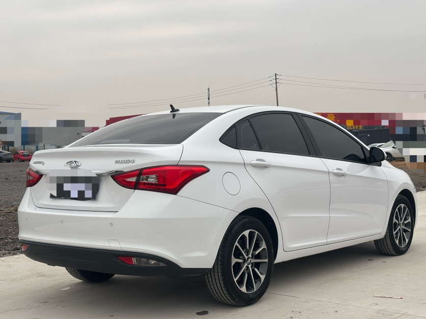 Chery Arrizo 5 2023 #5 Chery Arrizo 5 2023 car image #5